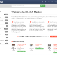 HANSA Market